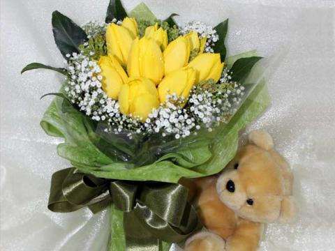 Tulips Bouquet