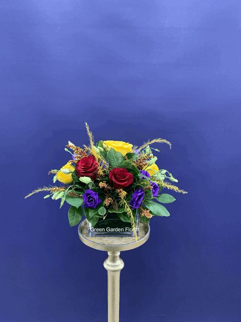 You Are Special Vase Arrangement rose arrangement for anniversary — Flower Empire Aurora florist serving Mississauga