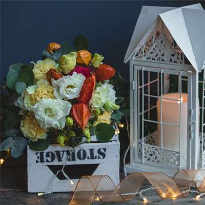 housewarming Flower Empire - Toronto Florist & Online Flower Delivery