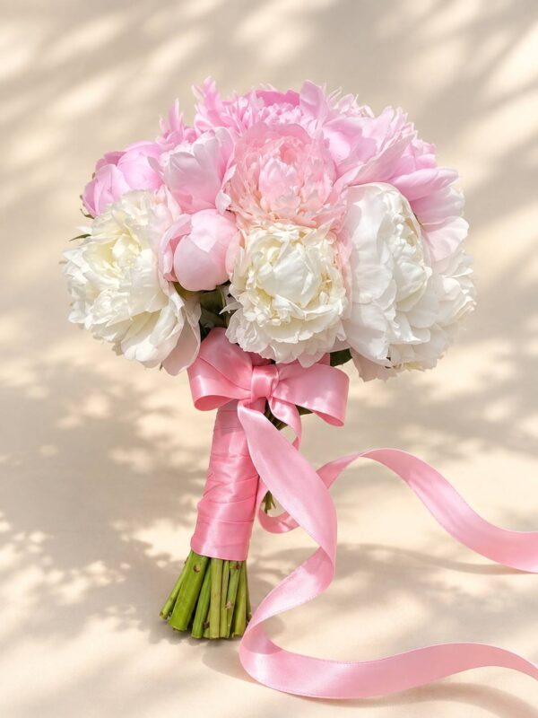 Blushing Peony