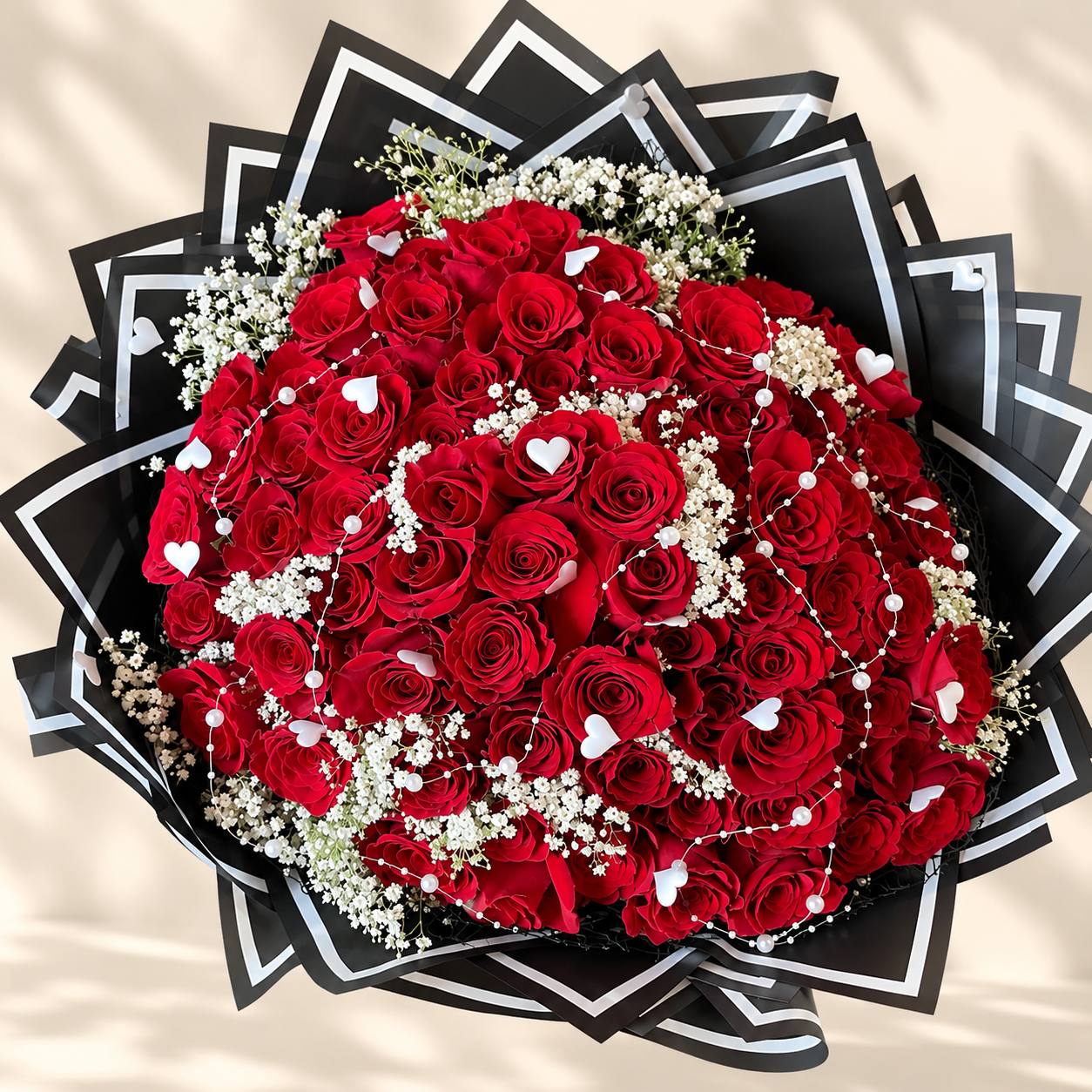 Endless Love Rose Bouquet