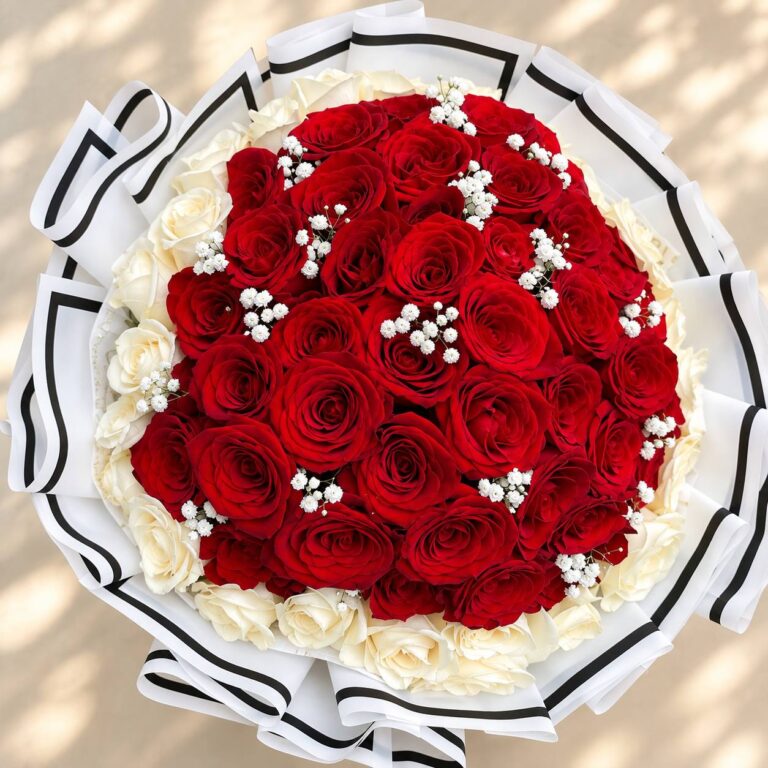 Forever Together Rose Bouquet