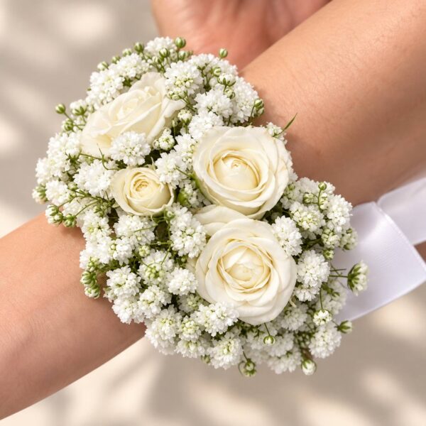 Rose Garden Corsage